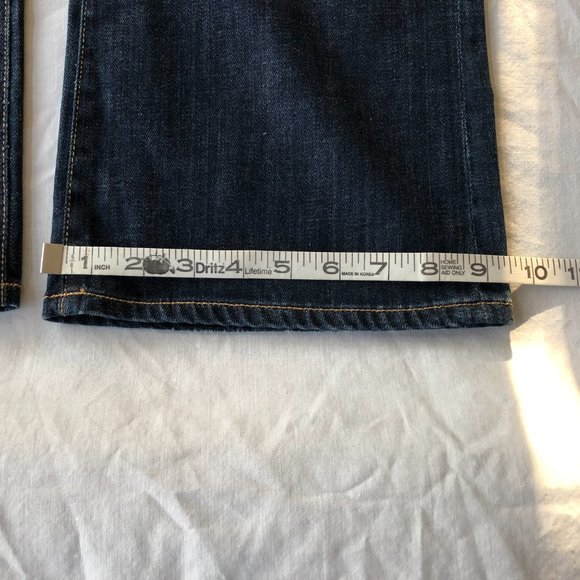 Citizens of Humanity Amber Bootcut Jeans Size 31 NWT - Picture 2 of 9